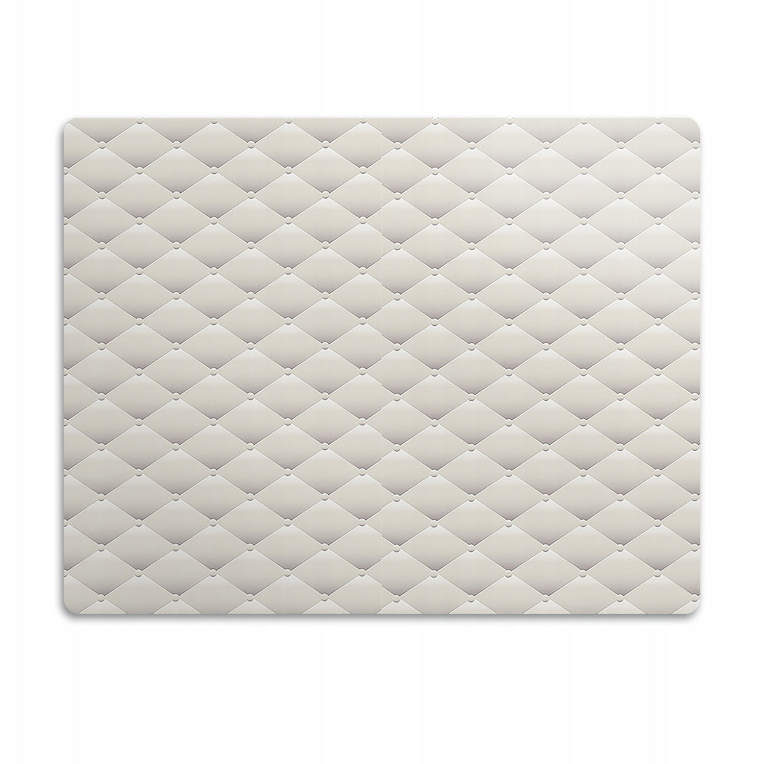 Podložka pod misku voděodolná Prošívaný vzor 60x40 cm