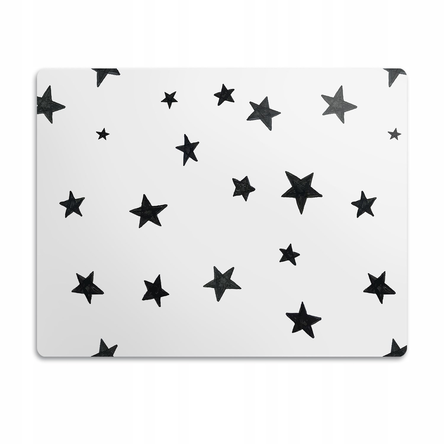 Ochranná podložka pod záchod pro kočky Hvězdy 60x40 cm