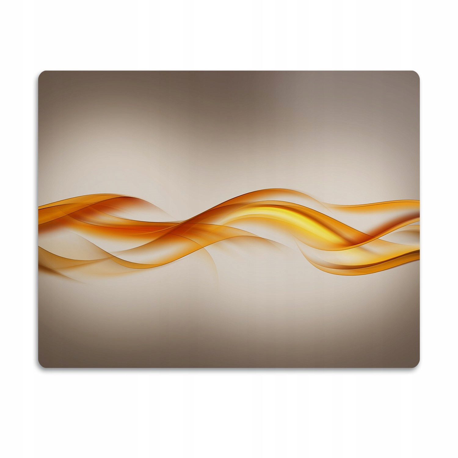 Voděodolná podložka pro psa a kočku Plamen 60x40 cm