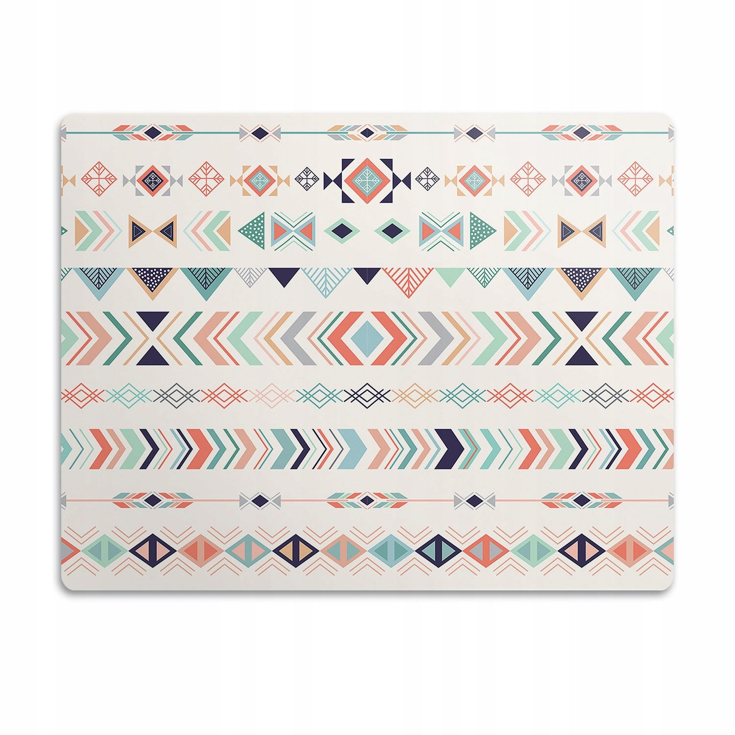 Podložka pod misku Barevný etnický vzor 60x40cm