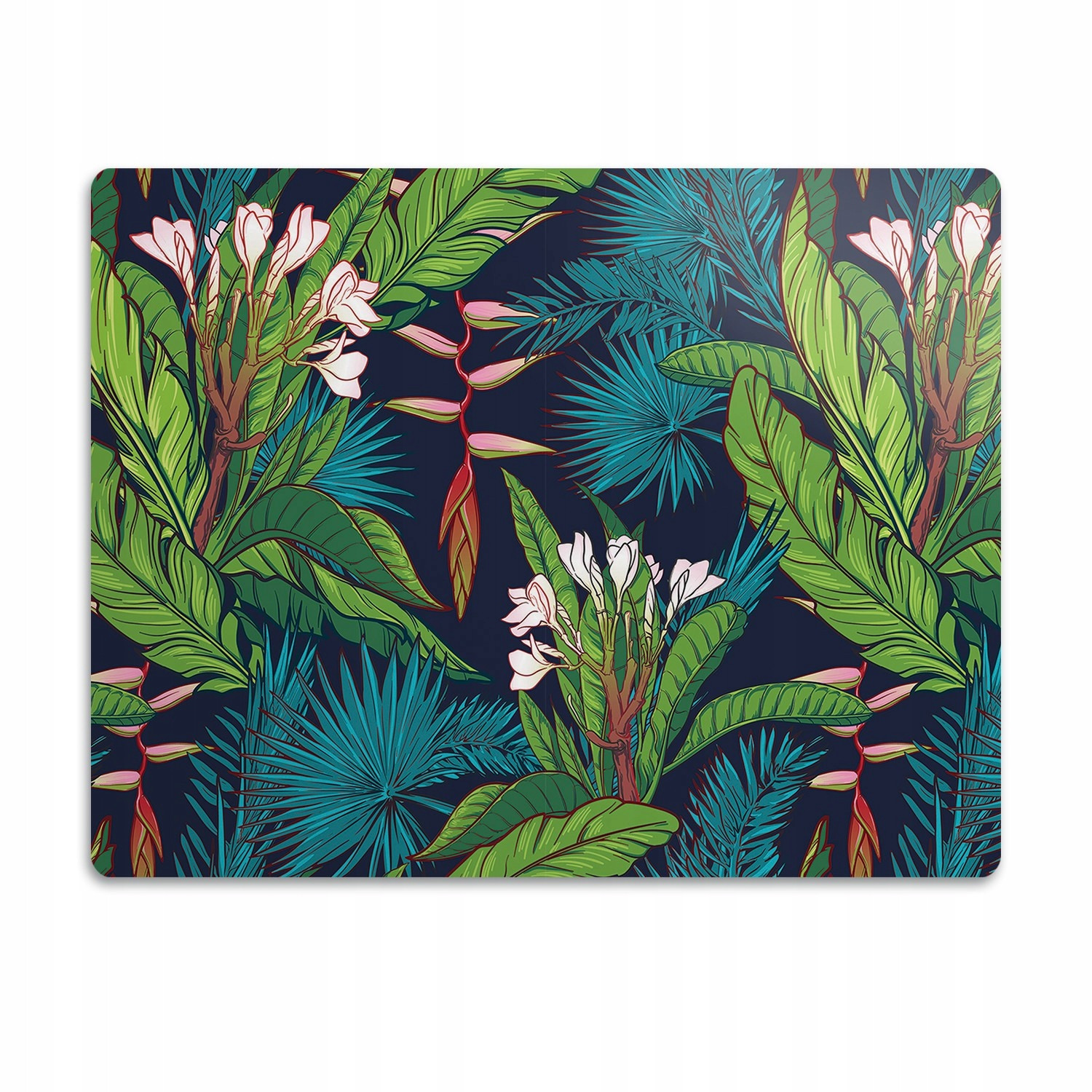 Pod misku podložka pro psa Exotická džungle 60x40 cm