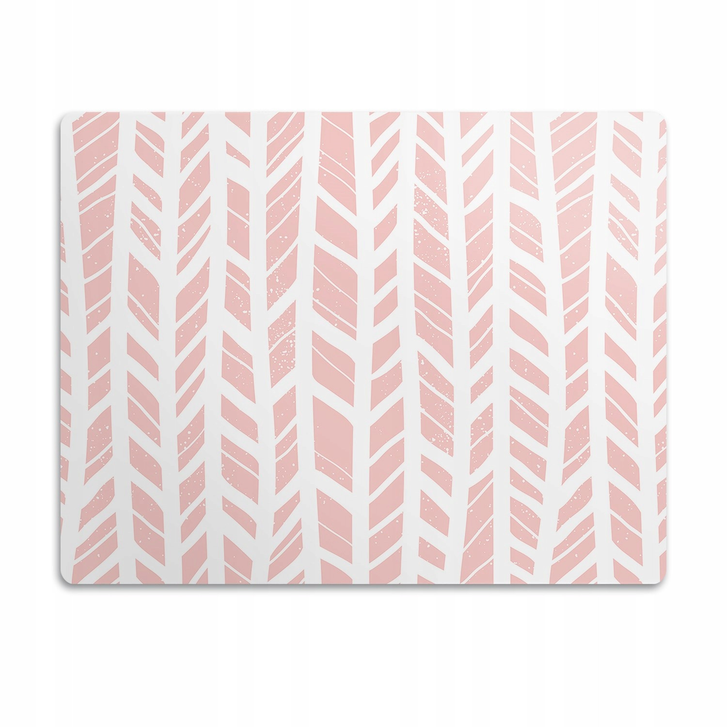 Pro kočky psa podložka pod misky Jedlová 60x40