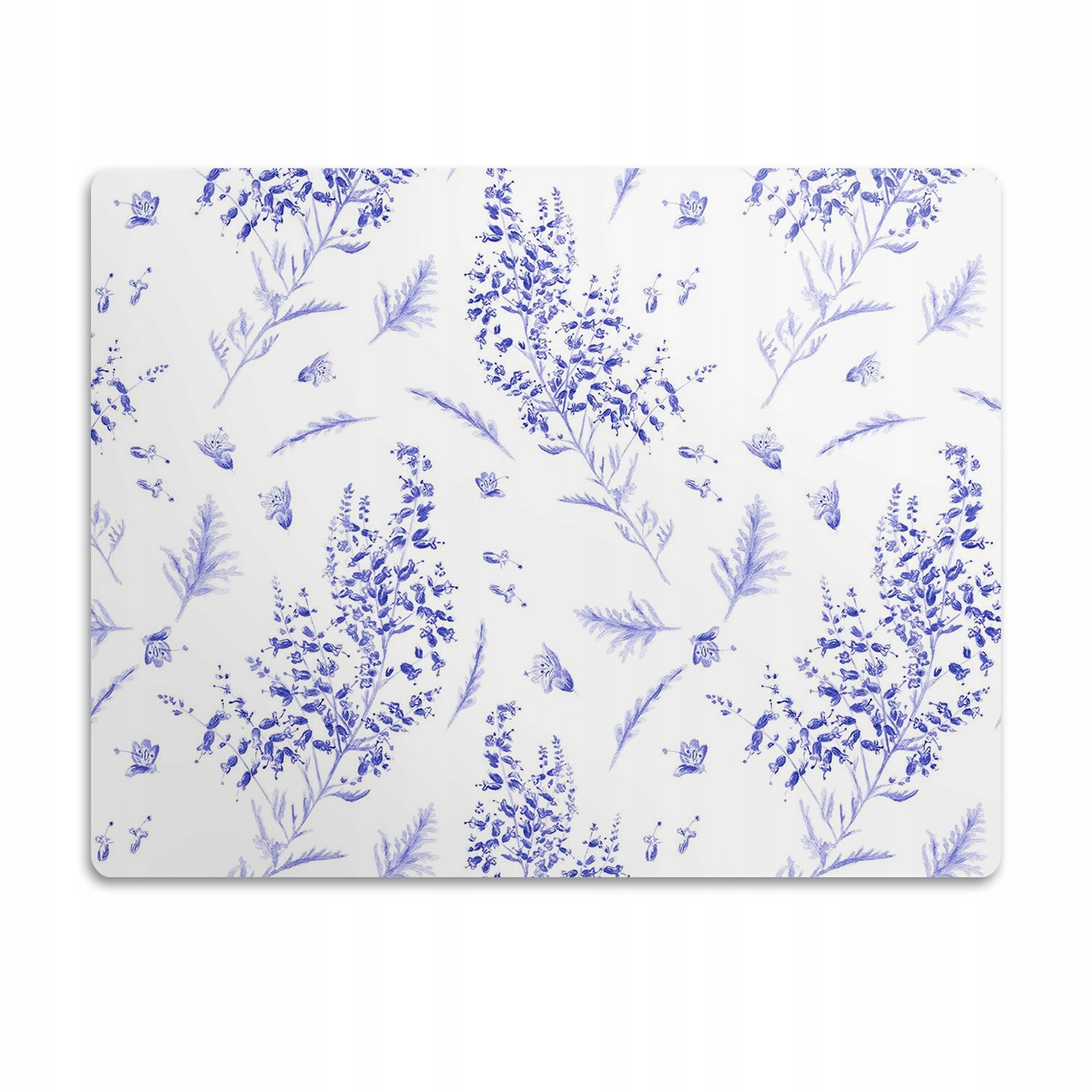 Pro psa ochranná podložka pod misku Levandule 60x40 cm