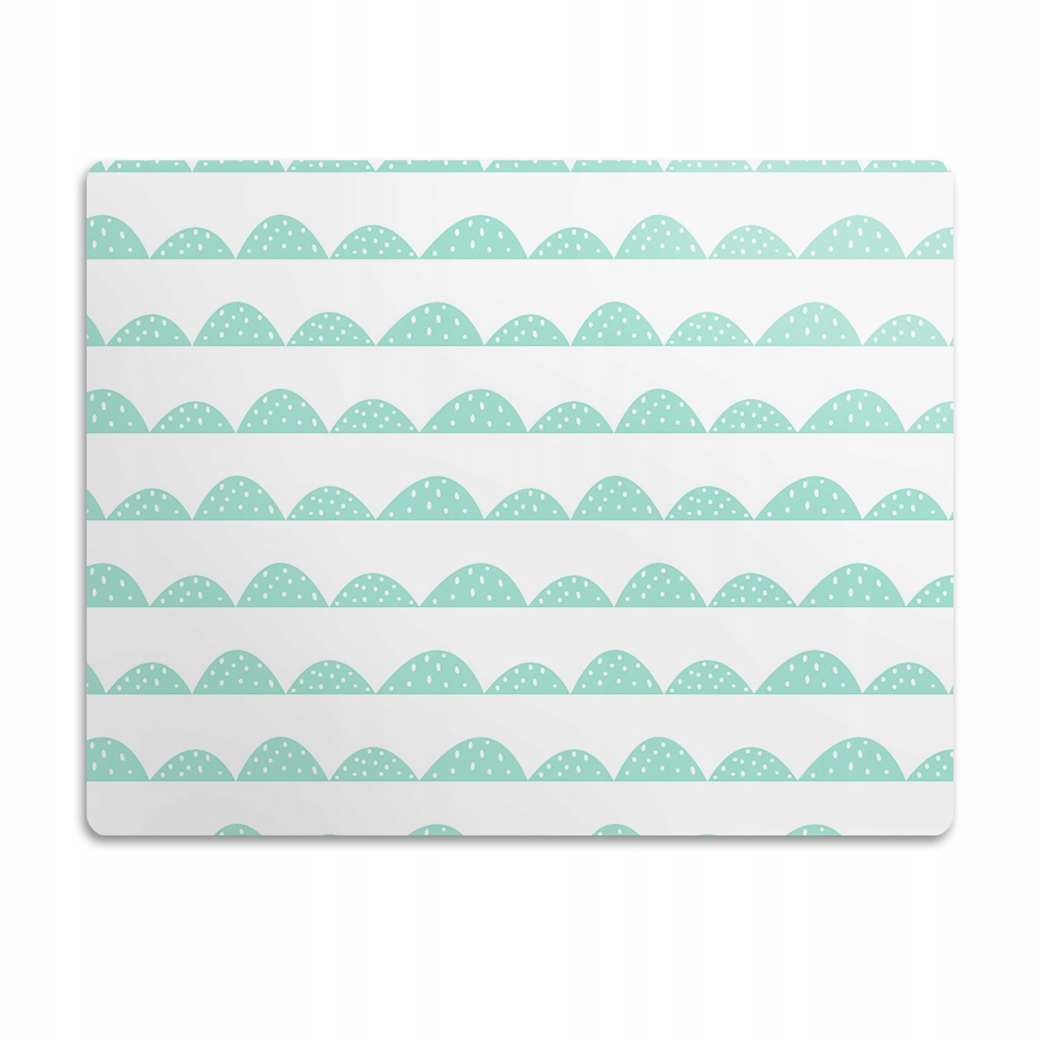 Pod misku podložka Řady máty peprné 60x40 cm