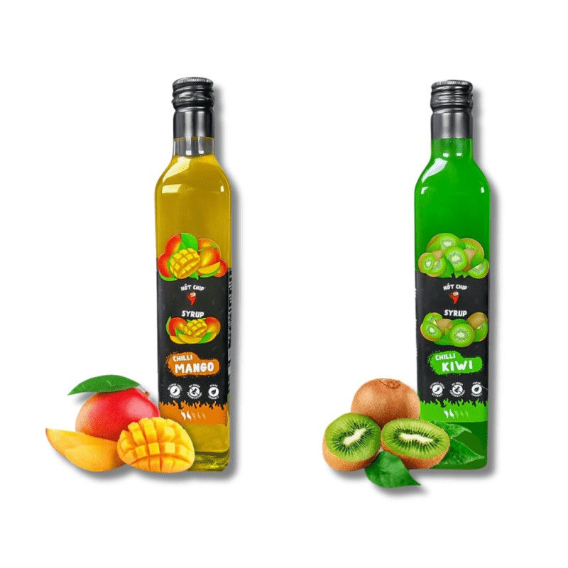 Výhodné balení sirupy