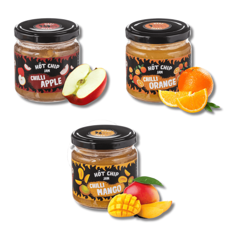 Výhodné balení džemů