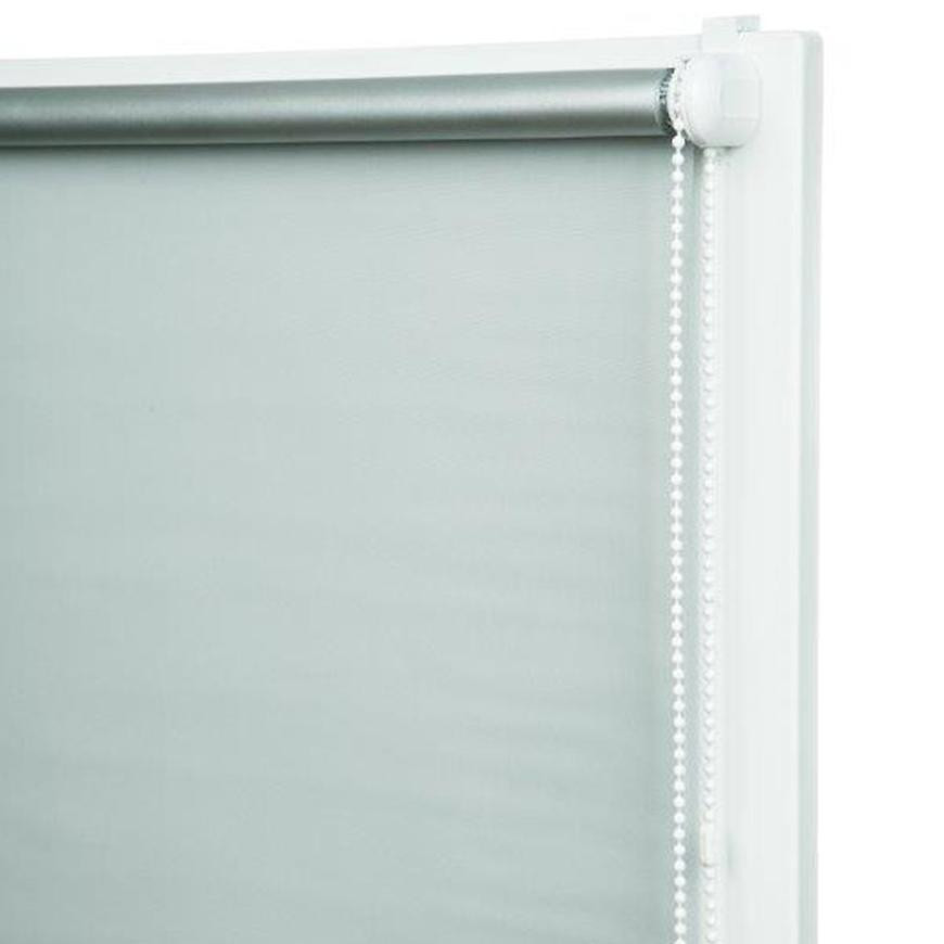 Roleta Mini Thermo Silver rychlá montáž 50x150 054