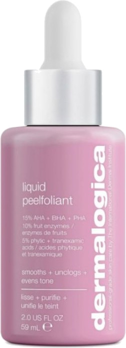 Dermalogica Vyhlazující pleťový peeling (Liquid Peelfoliant) 59 ml