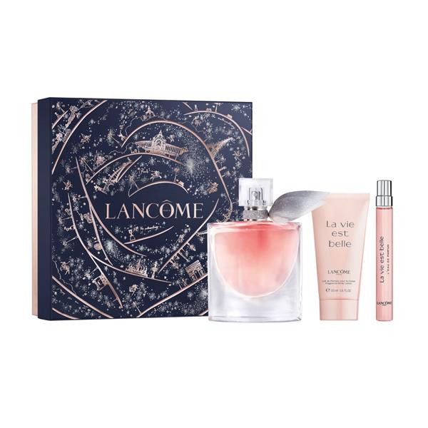 Lancôme La Vie Est Belle - EDP 50 ml + tělové mléko 50 ml + EDP 10 ml