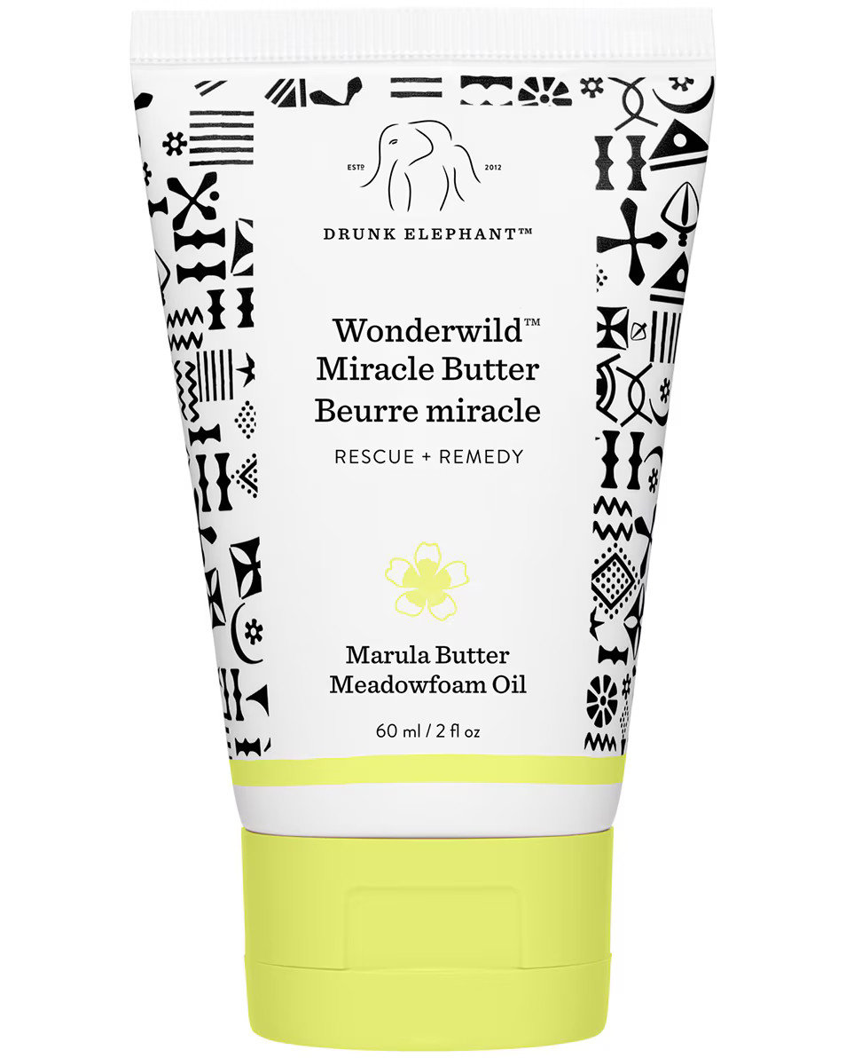 Drunk Elephant Vyživující tělové máslo Wonderwild (Miracle Butter) 60 ml