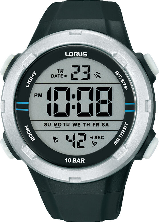Lorus Digitální hodinky R2301QX9