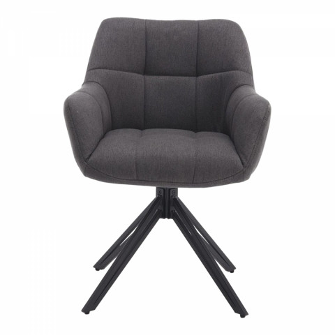 Jídelní židle POLOM šedá 80649 Idea