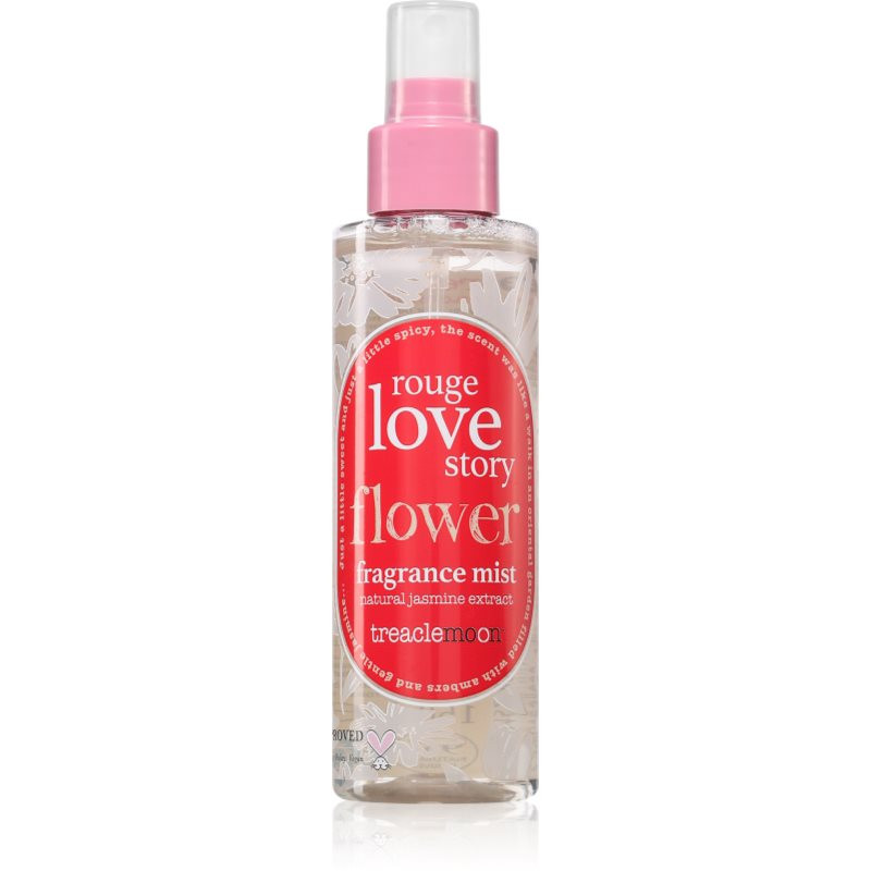 Treaclemoon Rouge Love tělový sprej 150 ml