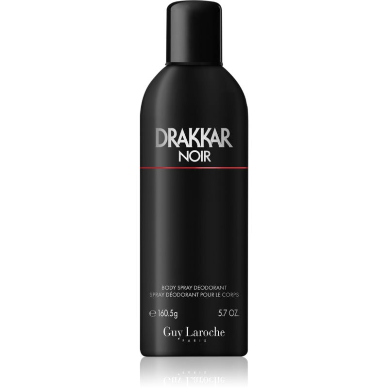 Guy Laroche Drakkar Noir deodorant ve spreji pro muže 200 ml