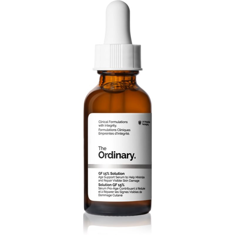 The Ordinary Growth Factors Solution vyhlazující sérum proti vráskám 30 ml