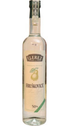 Hruškovice 50% 0,5l Fleret etik2