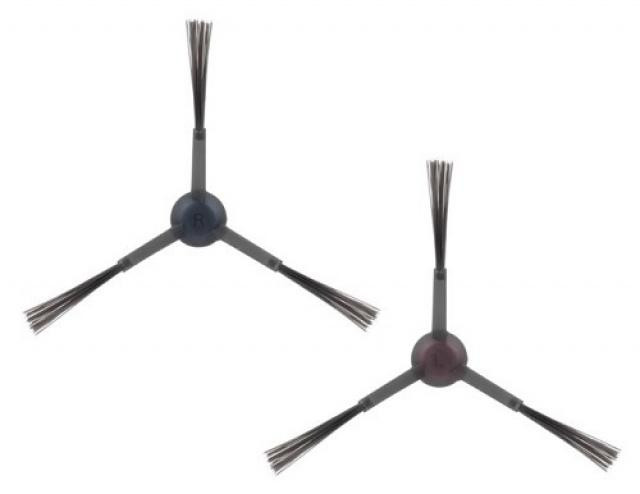 Kartáče boční ETA Ergo 2218 2ks