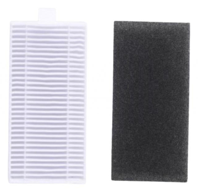 HEPA filtr ETA Ergo 2218 a filtr pěnový