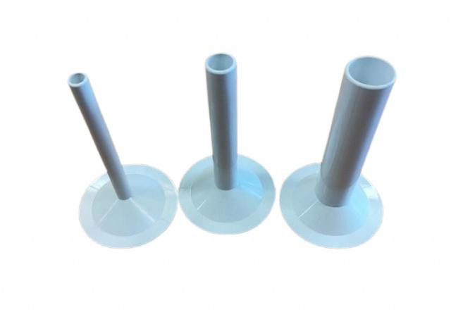 Sada řeznických nástavců 15/24/36 pro mlýnek na maso č. 5