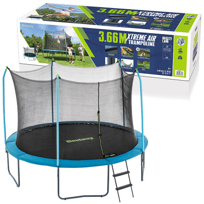 BESTWAY 59104 - Trampolína Xtreme Air 366 x 278 cm