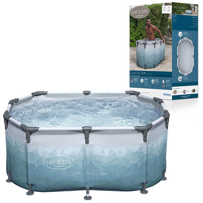 BESTWAY 6002N - Lay-Z-Spa® Otužovací bazének Glacial Dip™ pro 2 osoby