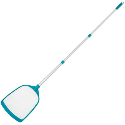 BESTWAY 58635 - Hladinová síťka AquaScoop™ s teleskopickou tyčí 163 cm