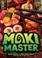 Kids Table Board Gaming Maki Master (Kickstarter Version)