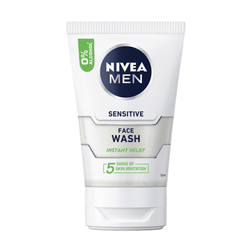 NIVEA MEN Sensitive čisticí gel 100ml