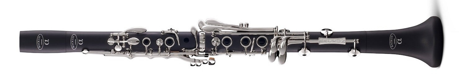 Backun Alpha, 17/6 Nickel