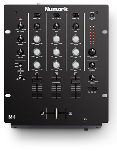 Numark M4 BK