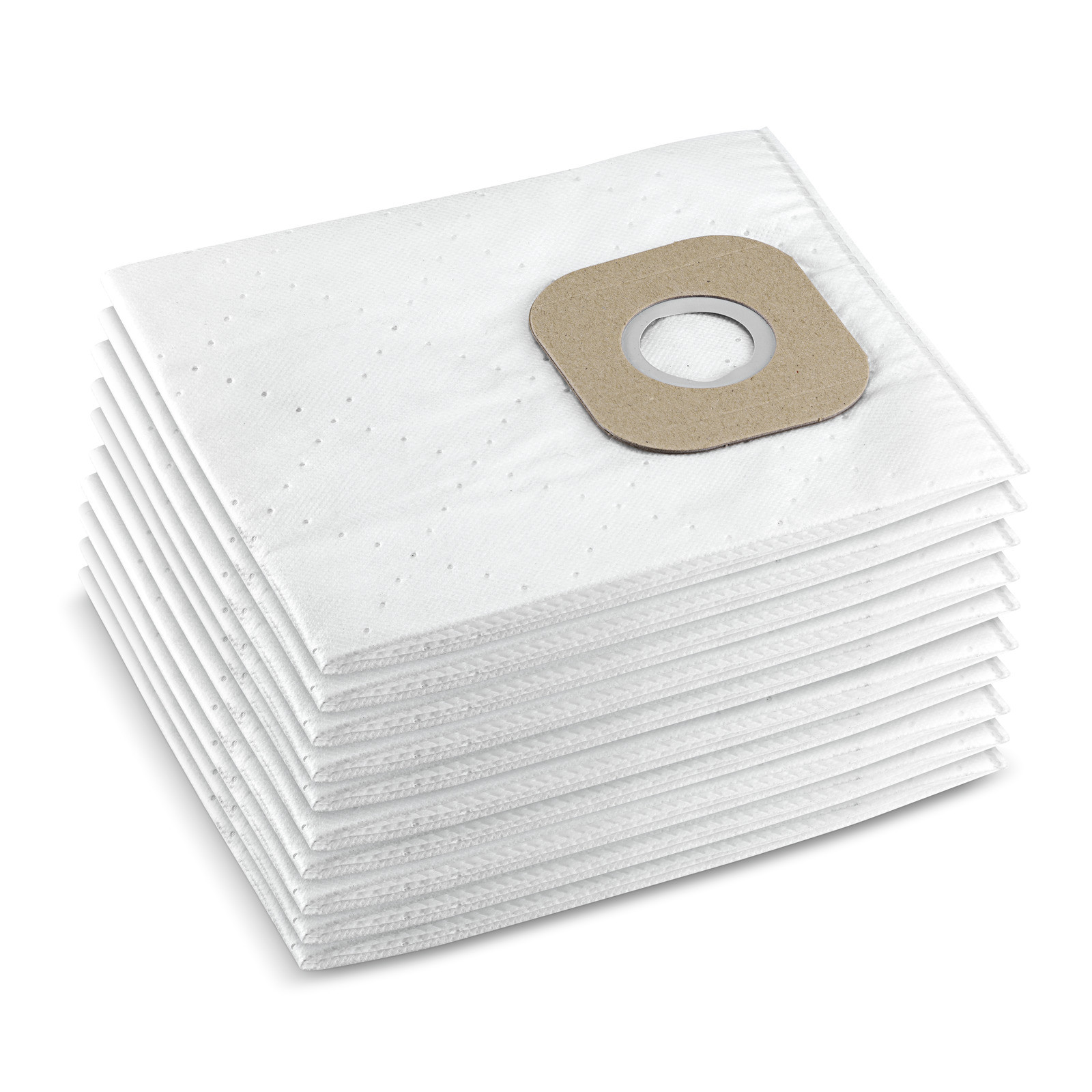 Kärcher Vliesové filtrační sáčky pro T 10/1 a T 15/1, 10 ks, 10 Kusy, T 10/1, T 10/1 Bp, T 15/1, T 15/1 Bp