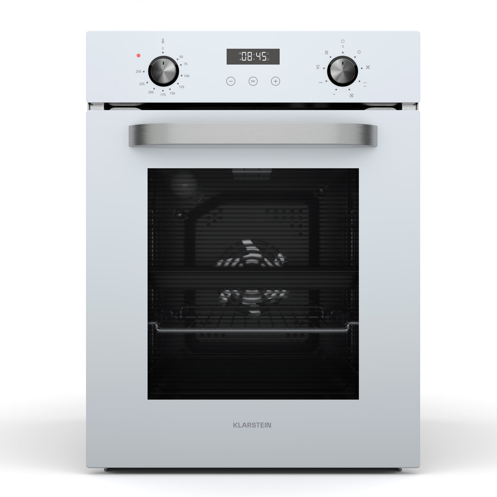 Trouba Klarstein SmartSlim 45 cm Slim bílá