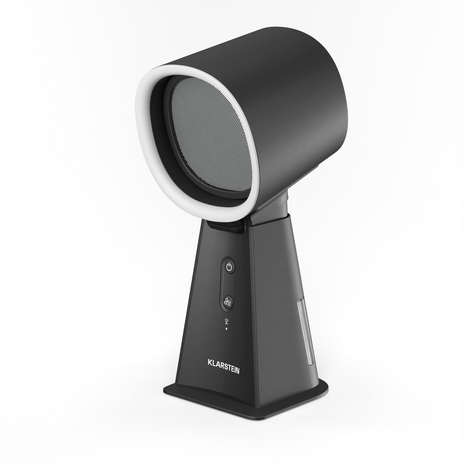 Klarstein WanderVent černá (šňůra)