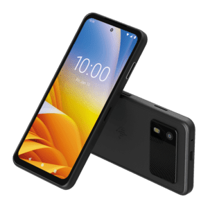 Zebra EM45 RFID, RoW-800 MHz, RFID, USB-C, BT, Wi-Fi (Wi-Fi), 5G, Android, kit, black