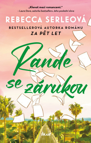 Rande se zárukou - Rebecca Serleová - e-kniha
