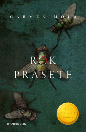 Rok Prasete - Carmen Mola - e-kniha