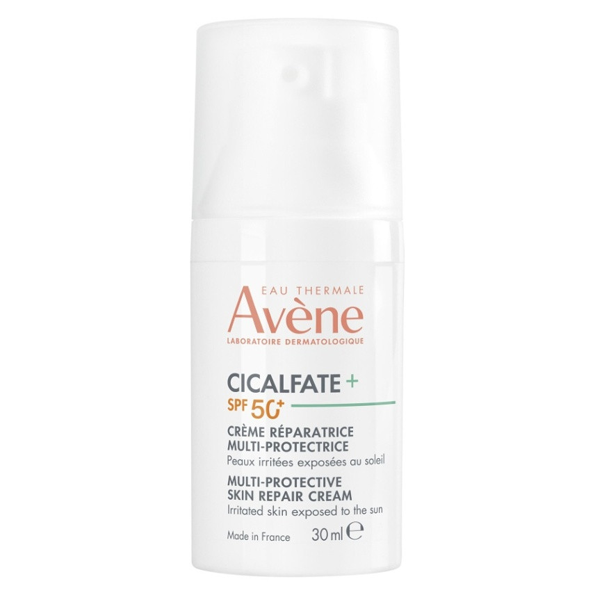 AVÈNE Cicalfate+ Ochranný obnovovující krém SPF50+ 30 ml