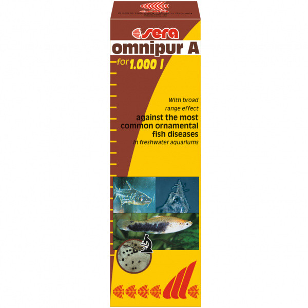 Sera Omnipur 50ml