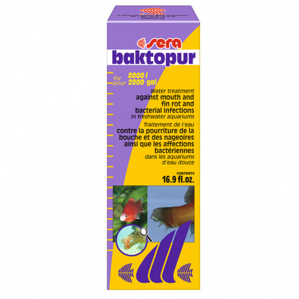 Sera Baktopur 500ml