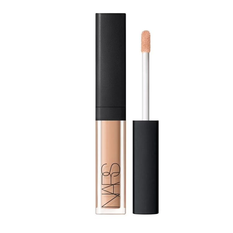 Rozjasňující krémový korektor (Mini Radiant Creamy Concealer) NARS / Odstín: Créme Brulée - 1,4 ml