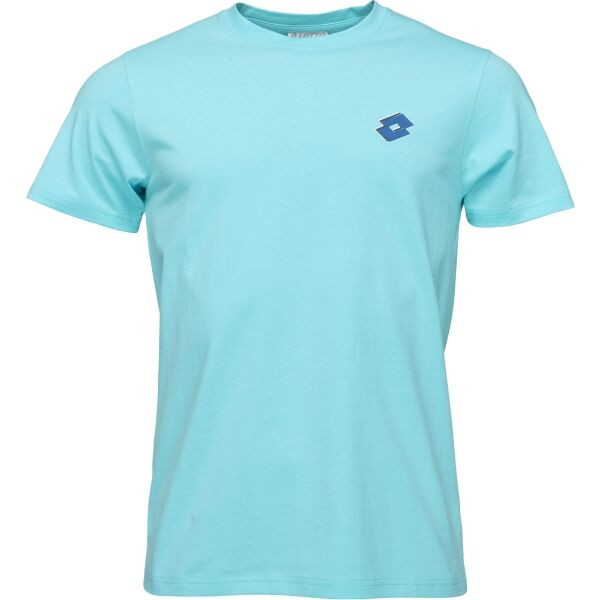 Lotto ZEKY Pánské tričko, světle modrá, velikost