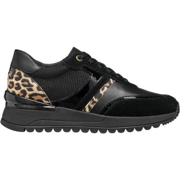 Geox D DESYA Dámské tenisky, černá, velikost