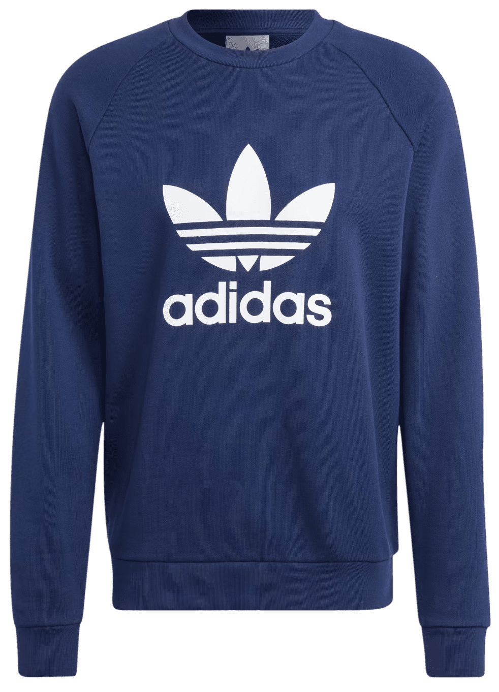 Mikina adidas Originals  Originals Trefoil Crew sweatshirt