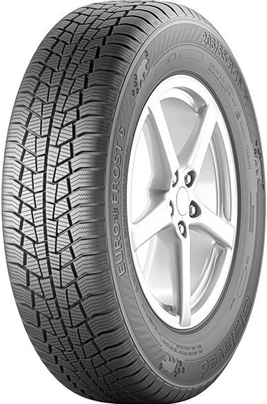 GISLAVED 185/65 R 14 86T EURO_FROST_6 TL M+S 3PMSF GISLAVED