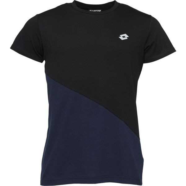 Lotto PAXI Pánské tričko, tmavě modrá, velikost