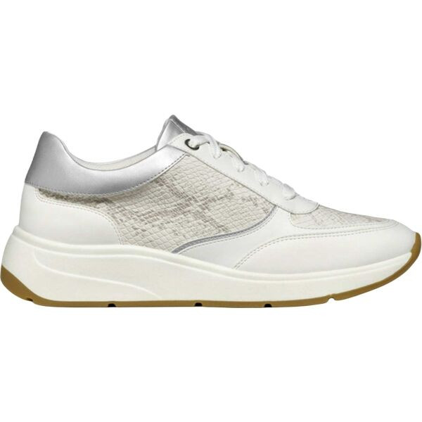 Geox D CRISTAEL Dámské tenisky, bílá, velikost