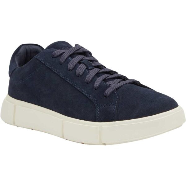 Geox U PRALI Pánské tenisky, tmavě modrá, velikost