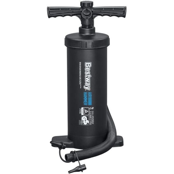 Bestway AIR HAMMER 2800 Ruční pumpa, černá, velikost