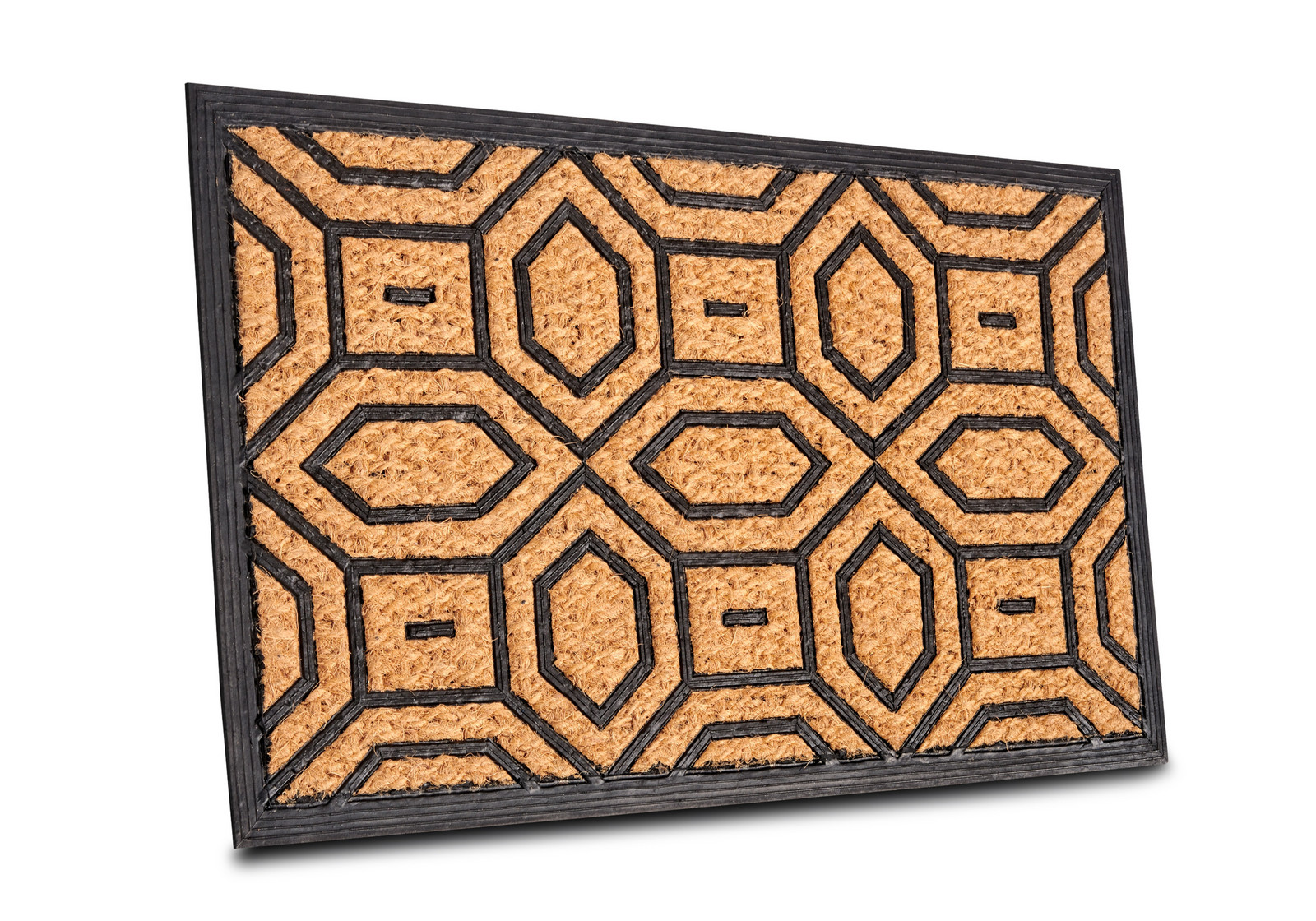 Rohožka Diamonds 105932 - na ven i na doma - 45x75 cm Hanse Home Collection koberce