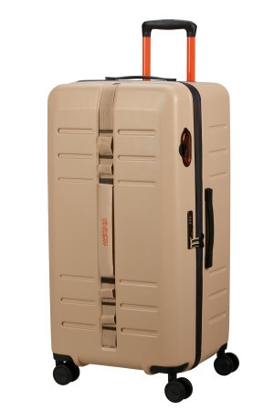 AT Kufr Trailon Spinner 80/38 Trunk Beige, 40 x 38 x 80 (152543/1030)
